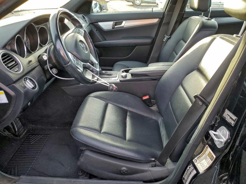Aukcja sprzedaży 2013 Mercedes-benz C, vin: WDDGF4HB0DA803813, numer aukcji: 98487305