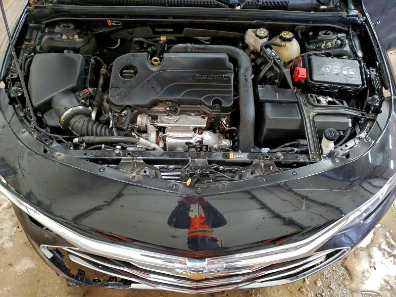 Aukcja sprzedaży 2023 Chevrolet Malibu, vin: 1G1ZD5ST1PF156600, numer aukcji: 94662435