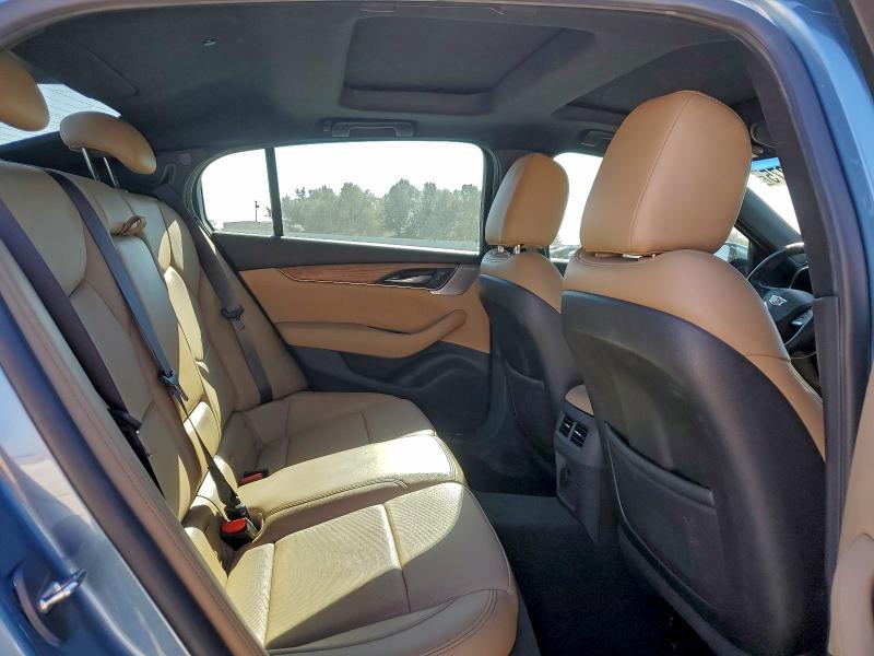 Продаж на аукціоні авто 2023 Cadillac Ct5 Premiu, vin: 1G6DN5RW1P0135489, номер лоту: 96389275