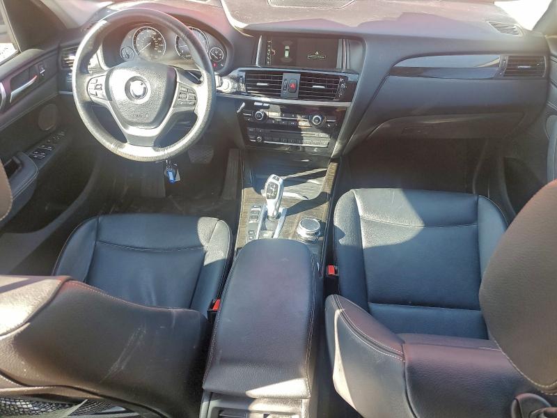 Продаж на аукціоні авто 2017 Bmw X3, vin: 5UXWZ7C51H0T44480, номер лоту: 96034455