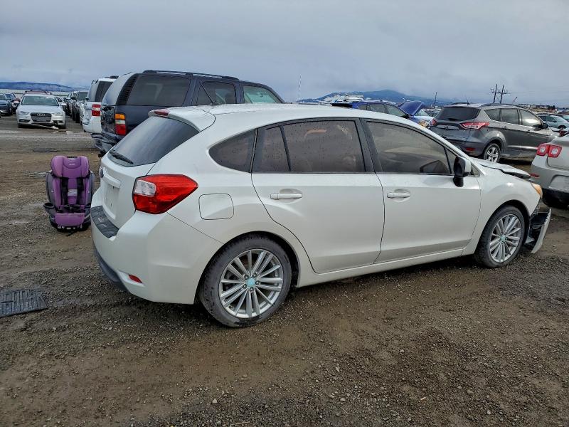 Продажа на аукционе авто 2012 Subaru Impreza, vin: JF1GPAD64CH206822, номер лота: 96554455