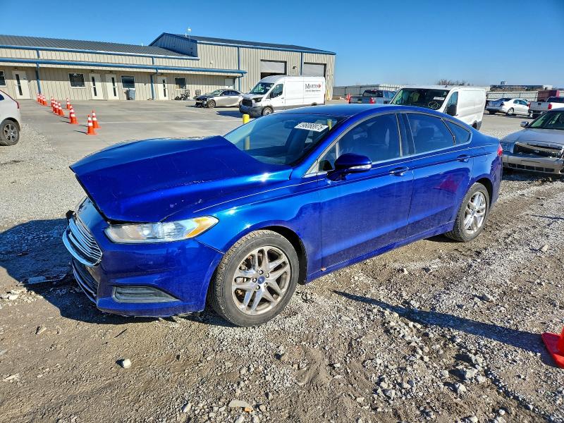 Aukcja sprzedaży 2013 Ford Fusion, vin: 3FA6P0H71DR350837, numer aukcji: 98088975