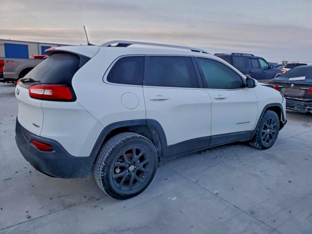 Продажа на аукционе авто 2018 Jeep Cherokee, vin: 1C4PJLLB1JD563448, номер лота: 95455185