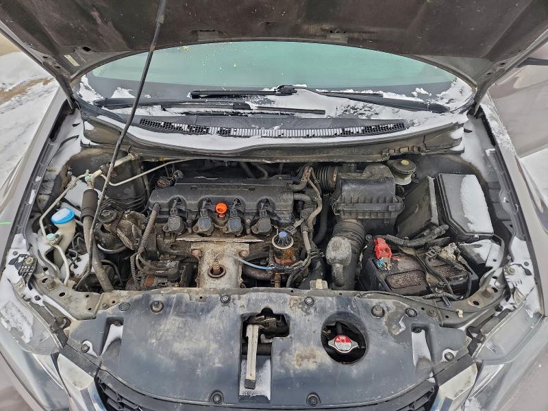 Продажа на аукционе авто 2013 Honda Civic, vin: 2HGFB2F77DH038106, номер лота: 97083115