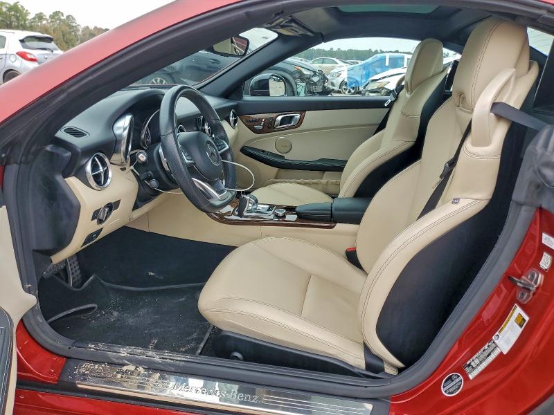 2018 Mercedes-benz Slc 300 მანქანა იყიდება აუქციონზე, vin: WDDPK3JAXJF149781, აუქციონის ნომერი: 94323045