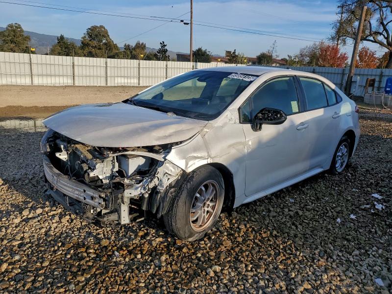 Aukcja sprzedaży 2022 Toyota Corolla, vin: JTDEAMDE7NJ040903, numer aukcji: 95854125