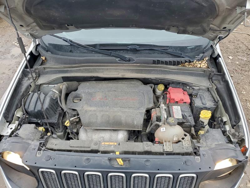Продажа на аукционе авто 2018 Jeep Renegade, vin: ZACCJABB3JPJ17434, номер лота: 97607345