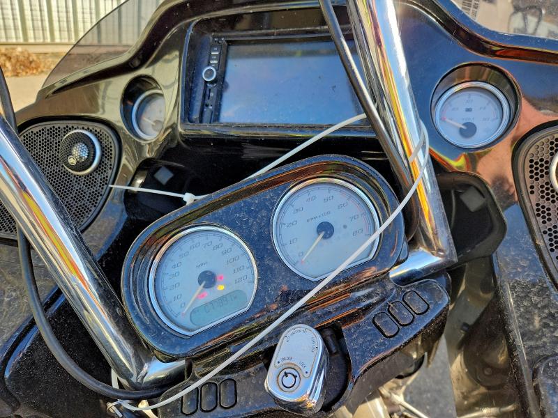 96925915 :رقم المزاد ، 1HD1KTM14FB693752 vin ، 2015 Harley-davidson Fltrxs مزاد بيع