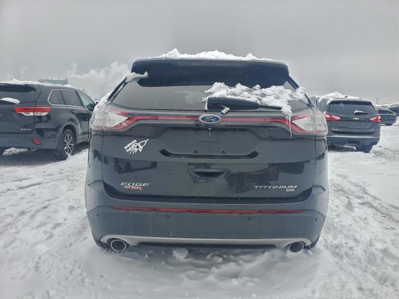 93203465 :رقم المزاد ، 2FMTK4K80FBB71870 vin ، 2015 Ford Edge مزاد بيع