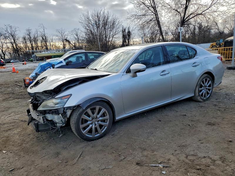 96203515 :رقم المزاد ، JTHCE1BLXD5005547 vin ، 2013 Lexus Gs مزاد بيع