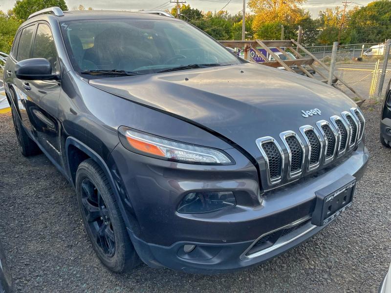 Aukcja sprzedaży 2017 Jeep Cherokee L, vin: 1C4PJLCB4HW508135, numer aukcji: 98295765