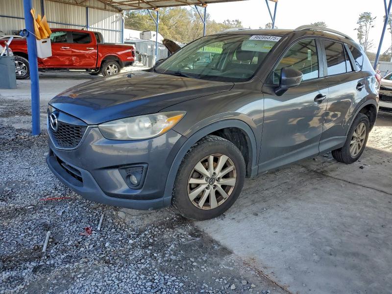 96086875 :رقم المزاد ، JM3KE2CY1E0333927 vin ، 2014 Mazda Cx-5 مزاد بيع