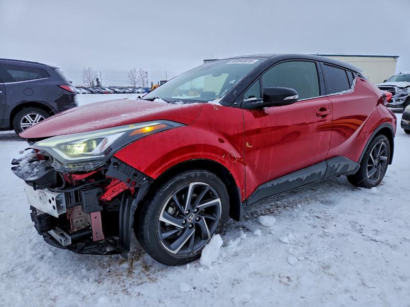 Aukcja sprzedaży 2022 Toyota C-hr, vin: JTNKHMBX2N1131673, numer aukcji: 95064925