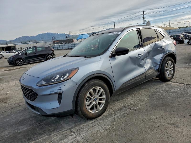 97523135 :رقم المزاد ، 1FMCU9BZ6NUA86685 vin ، 2022 Ford Escape مزاد بيع