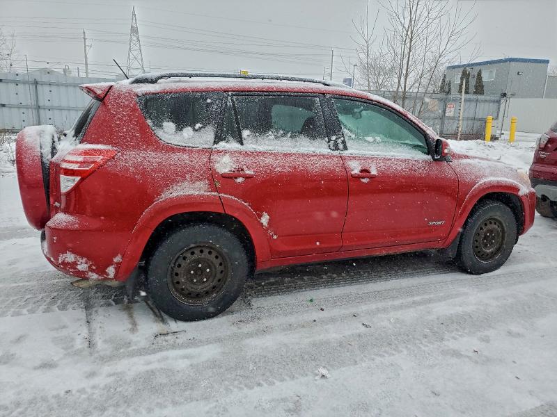 Продажа на аукционе авто 2010 Toyota Rav4 Sport, vin: 2T3RF4DV0AW035251, номер лота: 97354615