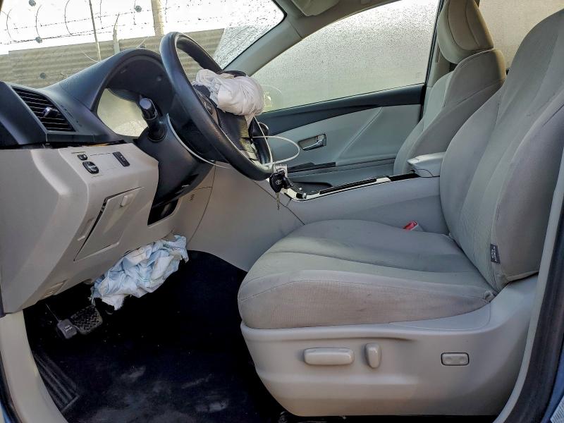 97838025 :رقم المزاد ، 4T3ZA3BB3AU037836 vin ، 2010 Toyota Venza مزاد بيع