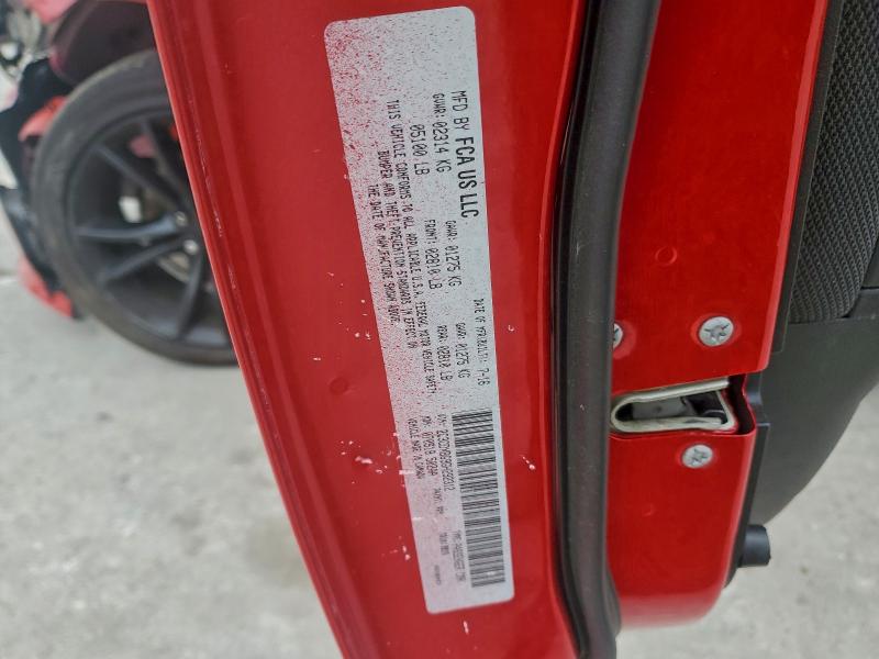 Aukcja sprzedaży 2016 Dodge Charger, vin: 2C3CDXBG9GH292312, numer aukcji: 94998255