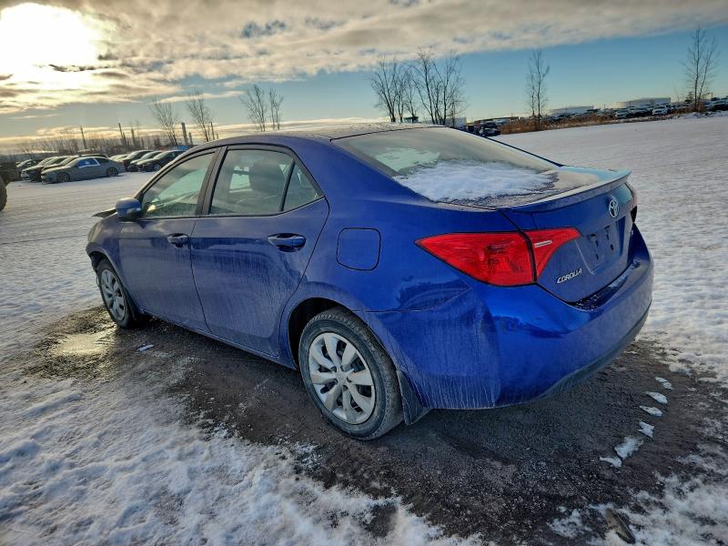 Продажа на аукционе авто 2017 Toyota Corolla L, vin: 2T1BURHE5HC786042, номер лота: 95003245