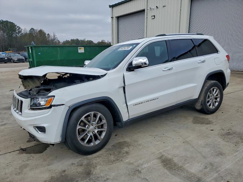 2014 Jeep Grand Cherokee მანქანა იყიდება აუქციონზე, vin: 1C4RJFBG5EC288931, აუქციონის ნომერი: 96254795