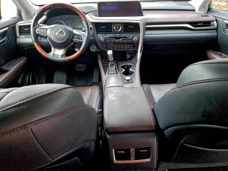 Продаж на аукціоні авто 2017 Lexus Rx, vin: 2T2ZZMCA7HC078474, номер лоту: 92754125