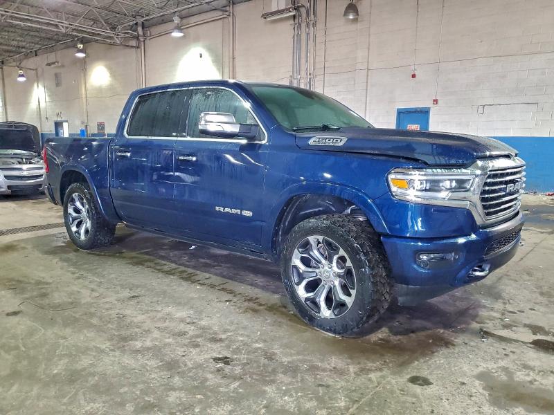 97511725 :رقم المزاد ، 1C6SRFKT3LN128014 vin ، 2020 Ram 1500 Longh مزاد بيع
