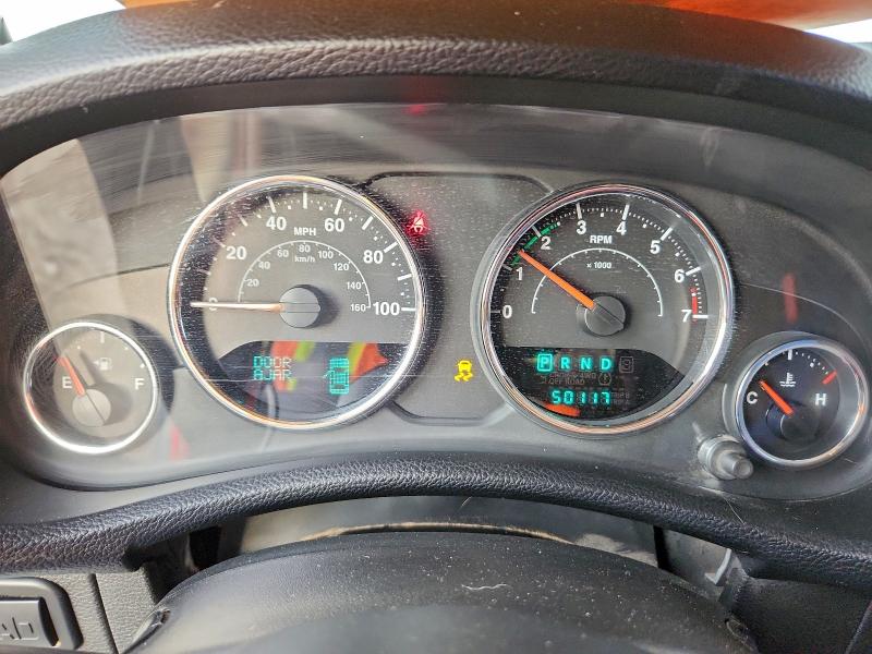 Aukcja sprzedaży 2014 Jeep Wrangler Unlimited, vin: 1C4BJWFG9EL127476, numer aukcji: 95995635