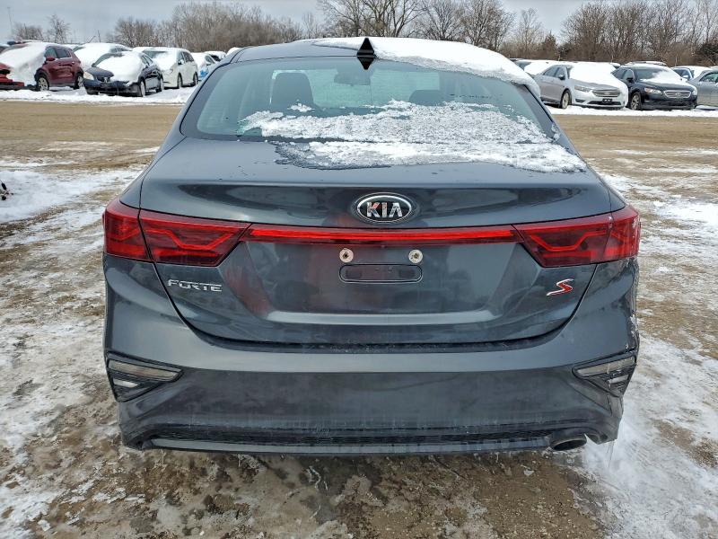 Aukcja sprzedaży 2019 Kia Forte, vin: 3KPF34AD4KE016593, numer aukcji: 94392755