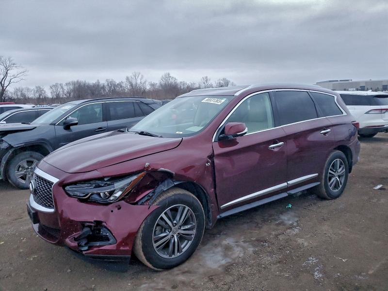 Aukcja sprzedaży 2020 Infiniti Qx60, vin: 5N1DL0MM2LC502772, numer aukcji: 95531365