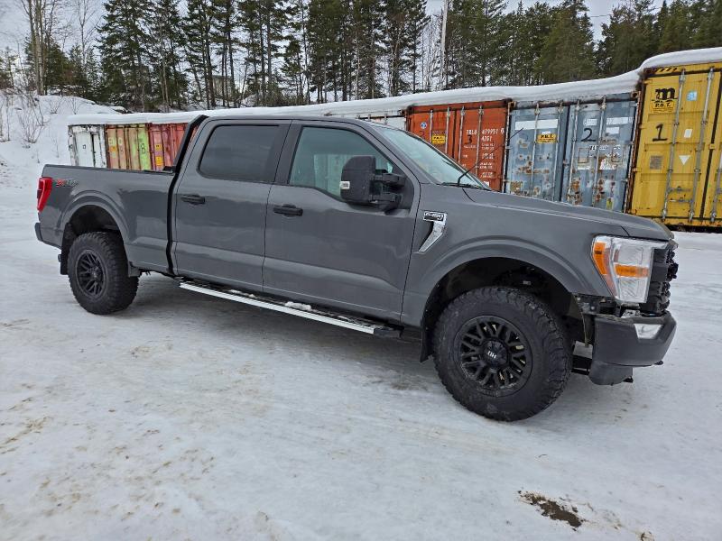 94932815 :رقم المزاد ، 1FTFW1E83PKF65841 vin ، 2023 Ford F150 Super مزاد بيع