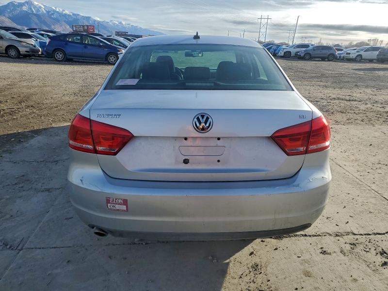 Aukcja sprzedaży 2012 Volkswagen Passat, vin: 1VWBP7A30CC073813, numer aukcji: 95554845