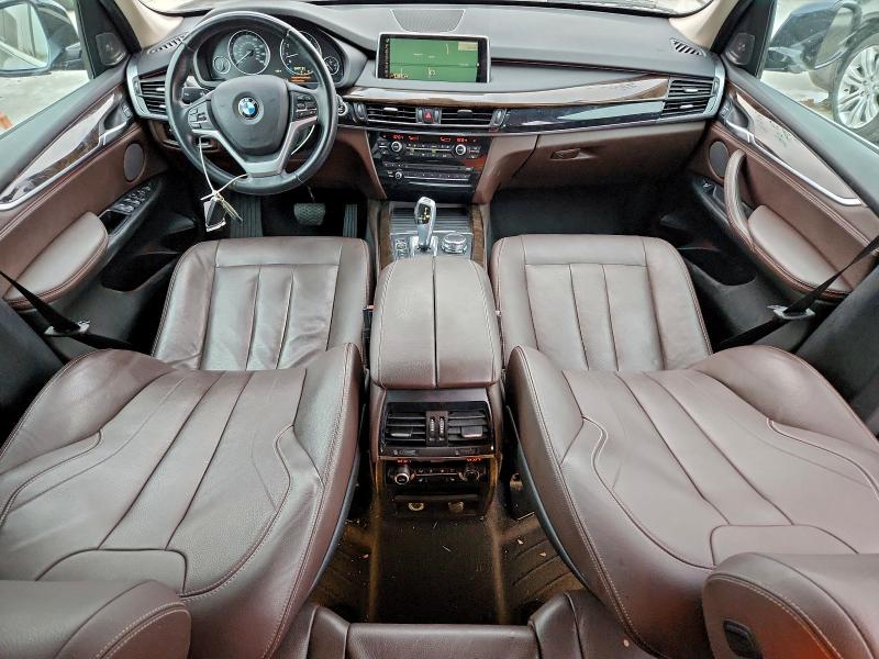 Aukcja sprzedaży 2016 Bmw X5 Xdrive3, vin: 5UXKR0C59G0U12688, numer aukcji: 96741355