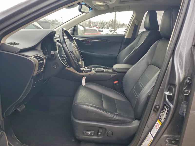Продаж на аукціоні авто 2018 Lexus Nx, vin: JTJBJRBZ4J2090505, номер лоту: 95348705