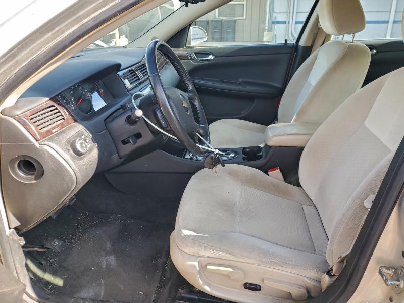 95458235 :رقم المزاد ، 2G1WB5E3XC1136464 vin ، 2012 Chevrolet Impala مزاد بيع