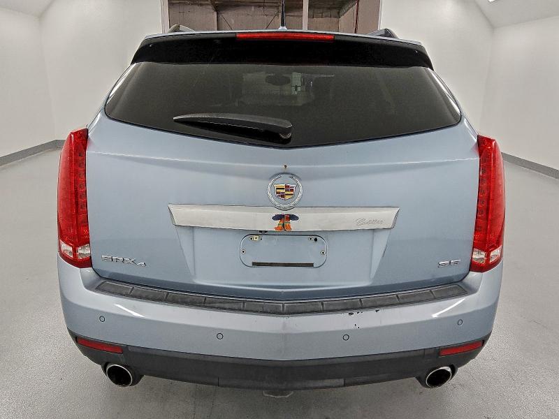 Продажа на аукционе авто 2014 Cadillac Srx Luxury, vin: 3GYFNEE3XES517795, номер лота: 94489195