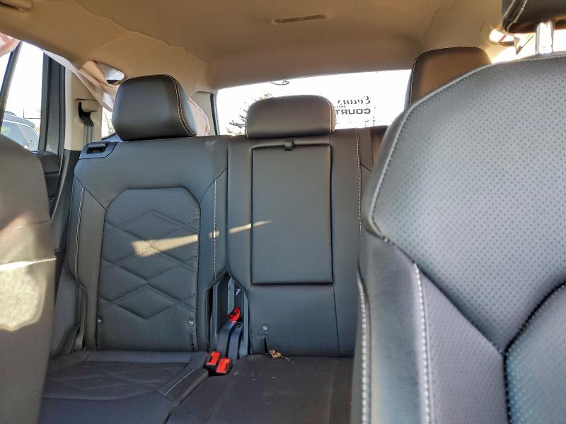Продаж на аукціоні авто 2025 Volkswagen Atlas, vin: 1V2HR2CA7SC522634, номер лоту: 94908385