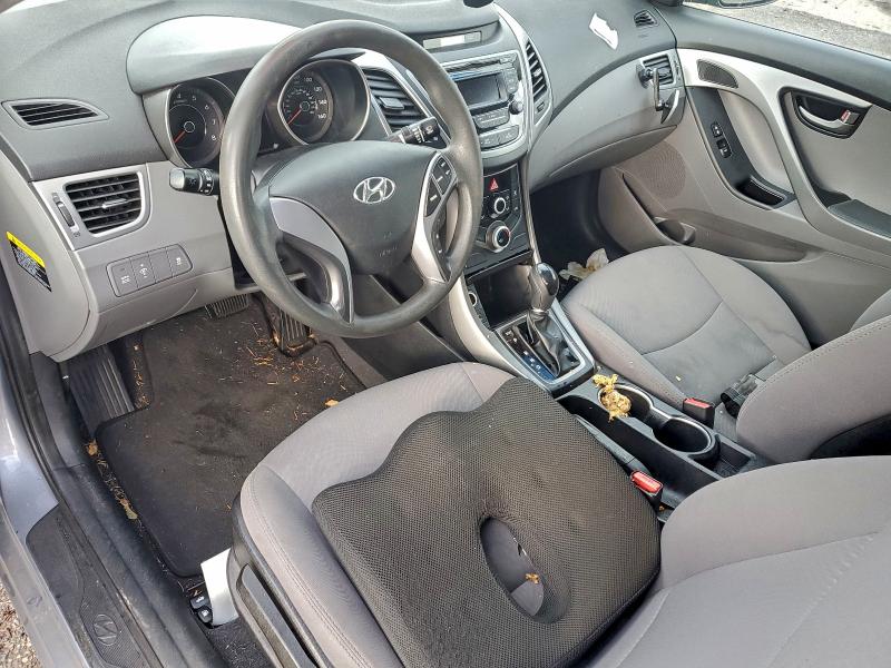 Aukcja sprzedaży 2015 Hyundai Elantra Se, vin: 5NPDH4AEXFH636223, numer aukcji: 97160405