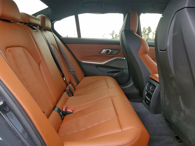 Aukcja sprzedaży 2025 Bmw M3 Competi, vin: WBS33HJ02SFU15654, numer aukcji: 95074305