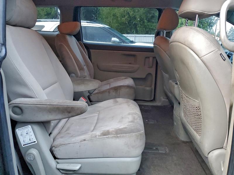 Aukcja sprzedaży 2015 Kia Sedona Lx, vin: KNDMB5C12F6029888, numer aukcji: 97239585