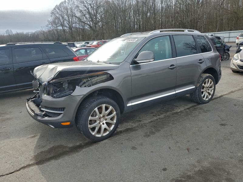 2009 Volkswagen Touareg 2 მანქანა იყიდება აუქციონზე, vin: WVGBE77L29D002191, აუქციონის ნომერი: 73484015
