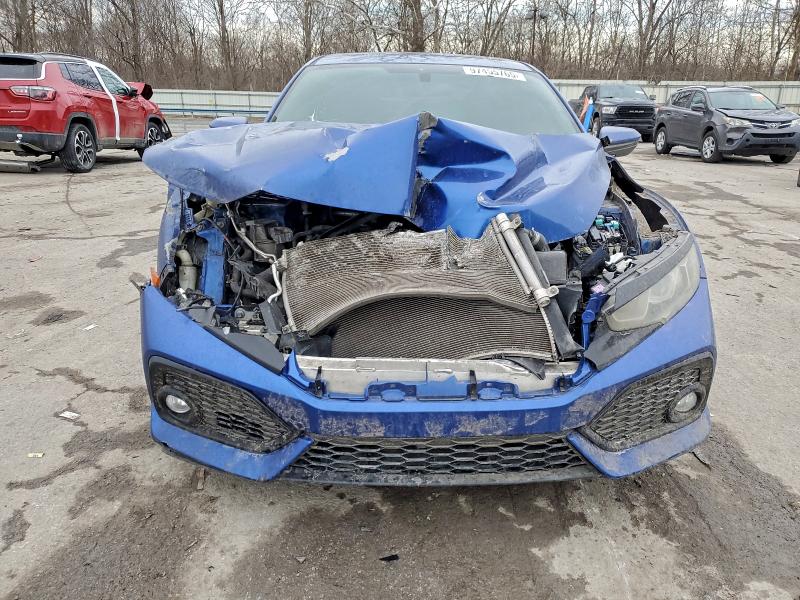 Продаж на аукціоні авто 2018 Honda Civic Ex, vin: SHHFK7H54JU235757, номер лоту: 97455765