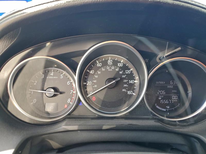 Продаж на аукціоні авто 2016 Mazda 6, vin: JM1GJ1V55G1485004, номер лоту: 97792425