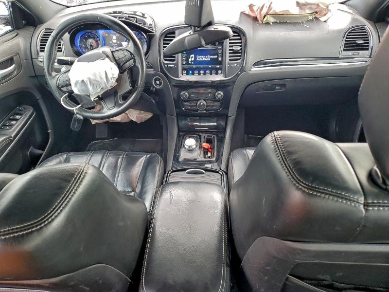 2019 Chrysler 300 S მანქანა იყიდება აუქციონზე, vin: 2C3CCABG5KH654015, აუქციონის ნომერი: 75307495