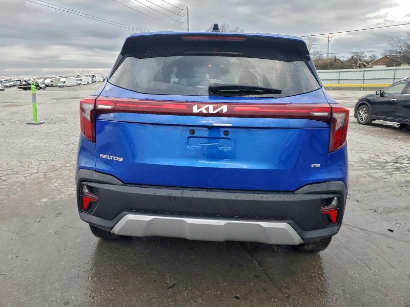 2024 Kia Seltos მანქანა იყიდება აუქციონზე, vin: KNDEPCAA9R7655529, აუქციონის ნომერი: 95844875
