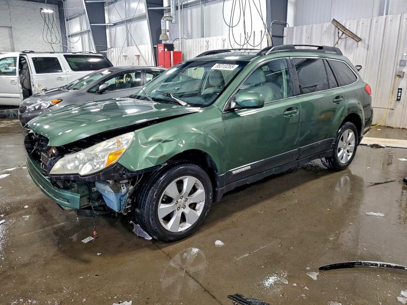 2010 Subaru Outback მანქანა იყიდება აუქციონზე, vin: 4S4BRBKC1A3386358, აუქციონის ნომერი: 95313255