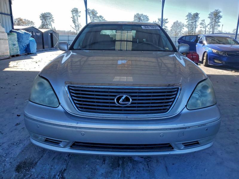 96879955 :رقم المزاد ، JTHBN36F265050867 vin ، 2006 Lexus Ls مزاد بيع