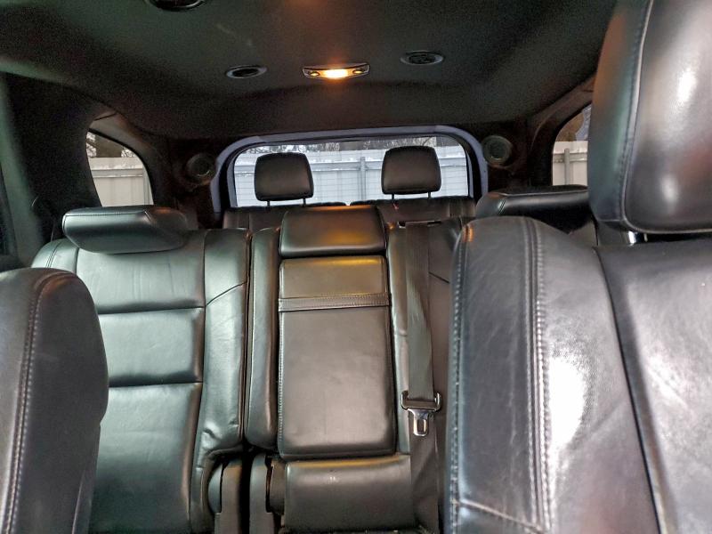 Auction sale of the 2017 Dodge Durango, vin: 1C4RDJDG9HC748619, lot number: 96579785