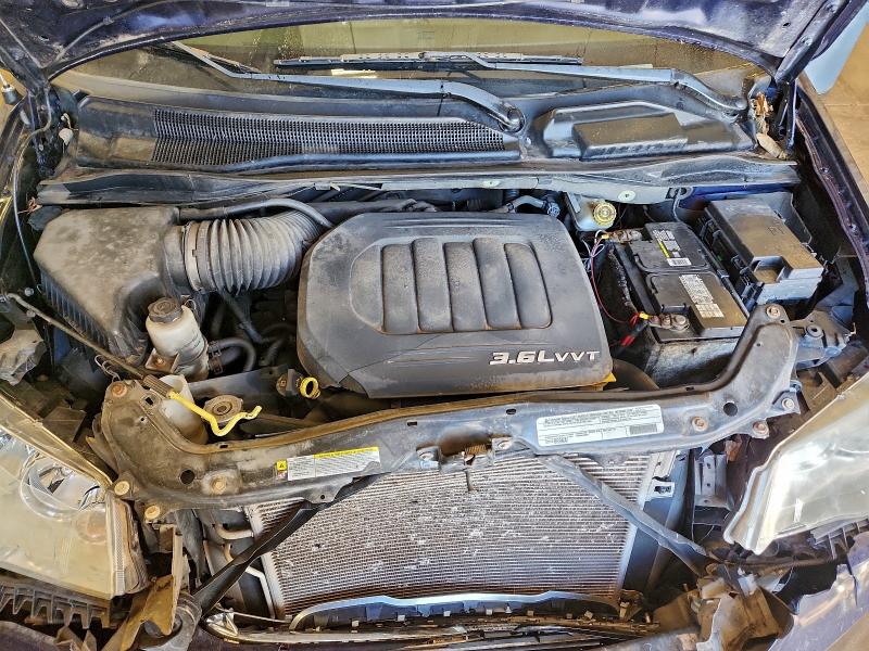 Продажа на аукционе авто 2012 Chrysler Town & Country, vin: 2C4RC1BG1CR216660, номер лота: 97422445
