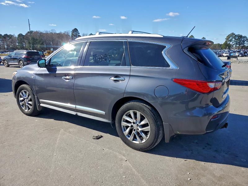 96470535 :رقم المزاد ، 5N1AL0MM8EC506248 vin ، 2014 Infiniti Qx60 مزاد بيع