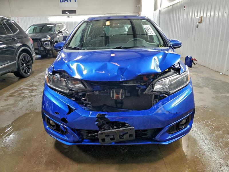 Продажа на аукционе авто 2018 Honda Fit Ex, vin: 3HGGK5H81JM719533, номер лота: 97519295