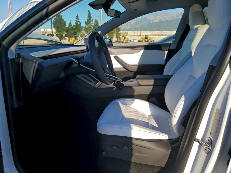 Aukcja sprzedaży 2026 Tesla Model Y, vin: 7SAYGDED5TF520012, numer aukcji: 95128595
